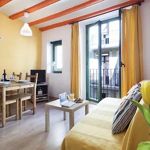 Ola Living Vidreria Apartment Barcelona